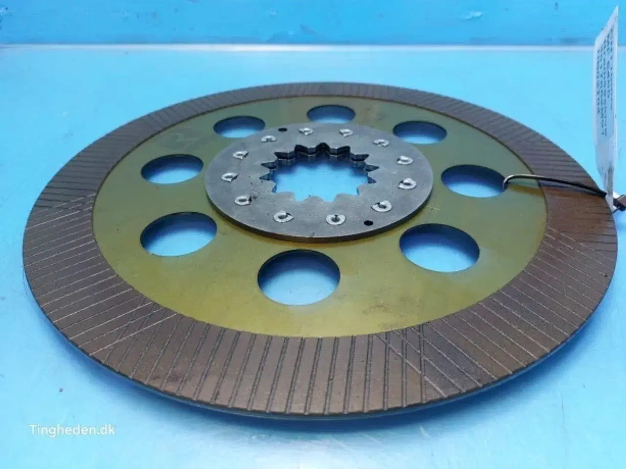 Billede 5 - Massey Ferguson 6465 Bremseskive 3617652M91