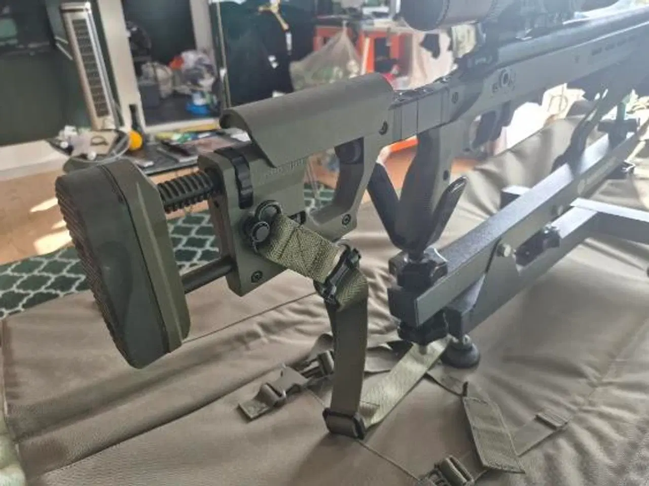 Billede 3 - Remington riffel 6,5 creedmoor links