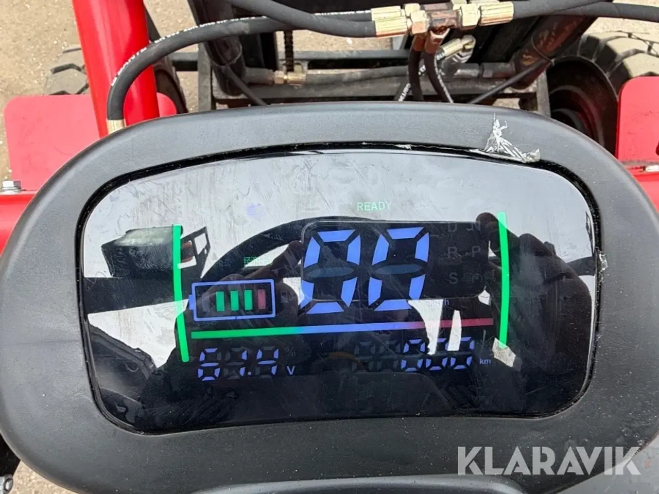 Billede 11 - El trucks CPD 15