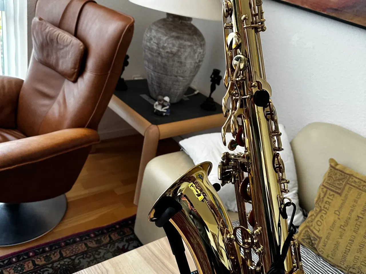 Billede 10 -   Saxofon, Thomson Tenor W84874  