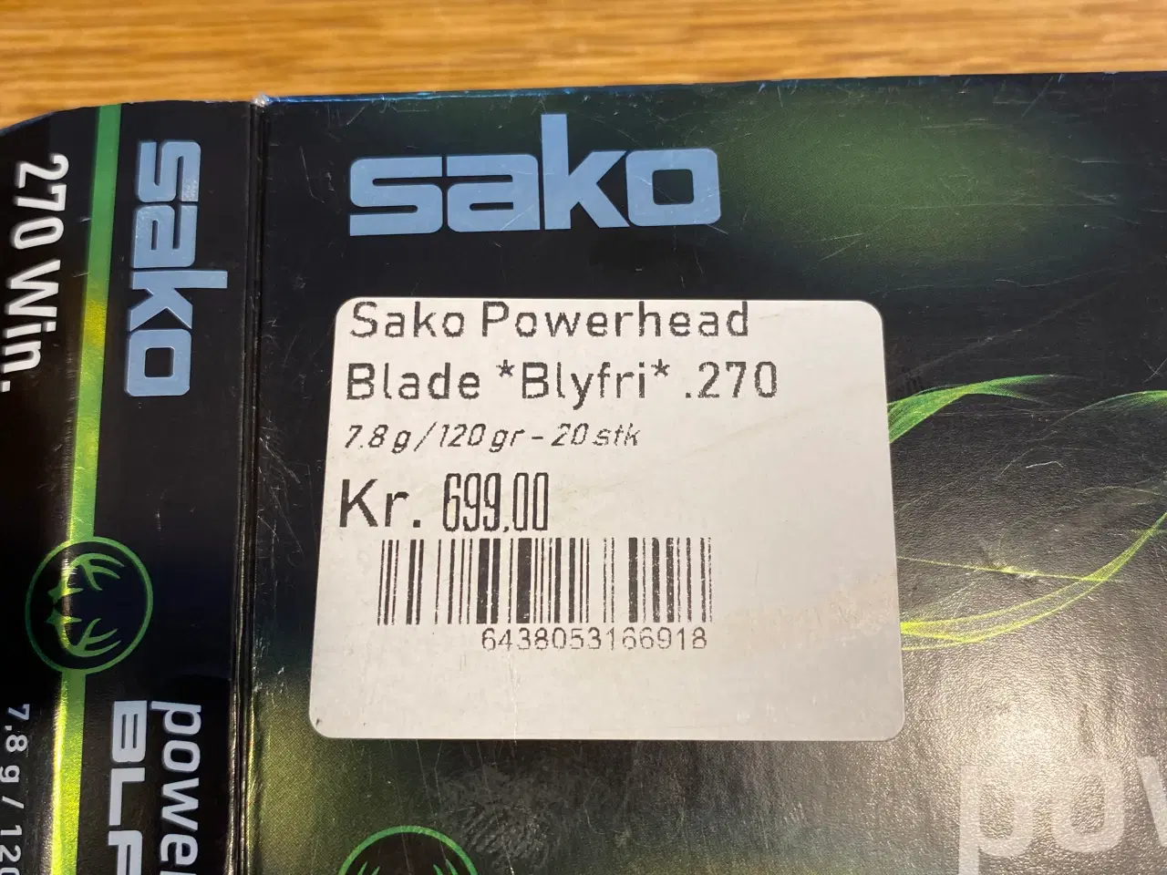 Billede 3 - Sako finnbear L61R Cal. 270