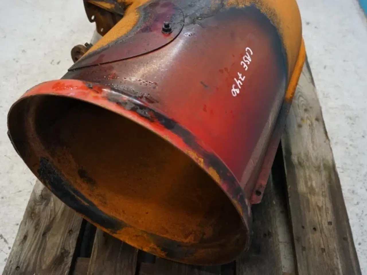 Billede 20 - Case 7240 Tømmerørs Vinkel 84126361