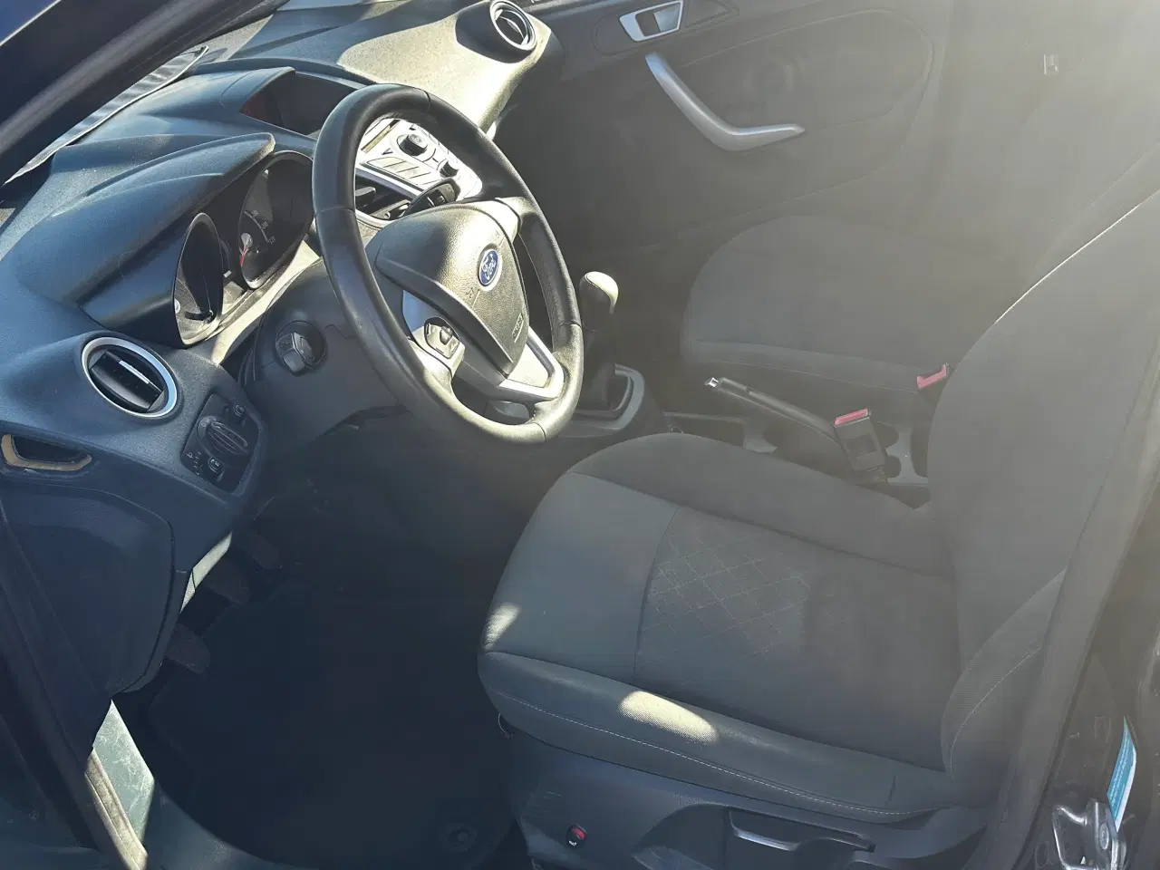 Billede 5 - Ford fiesta 1.6tdci 2012