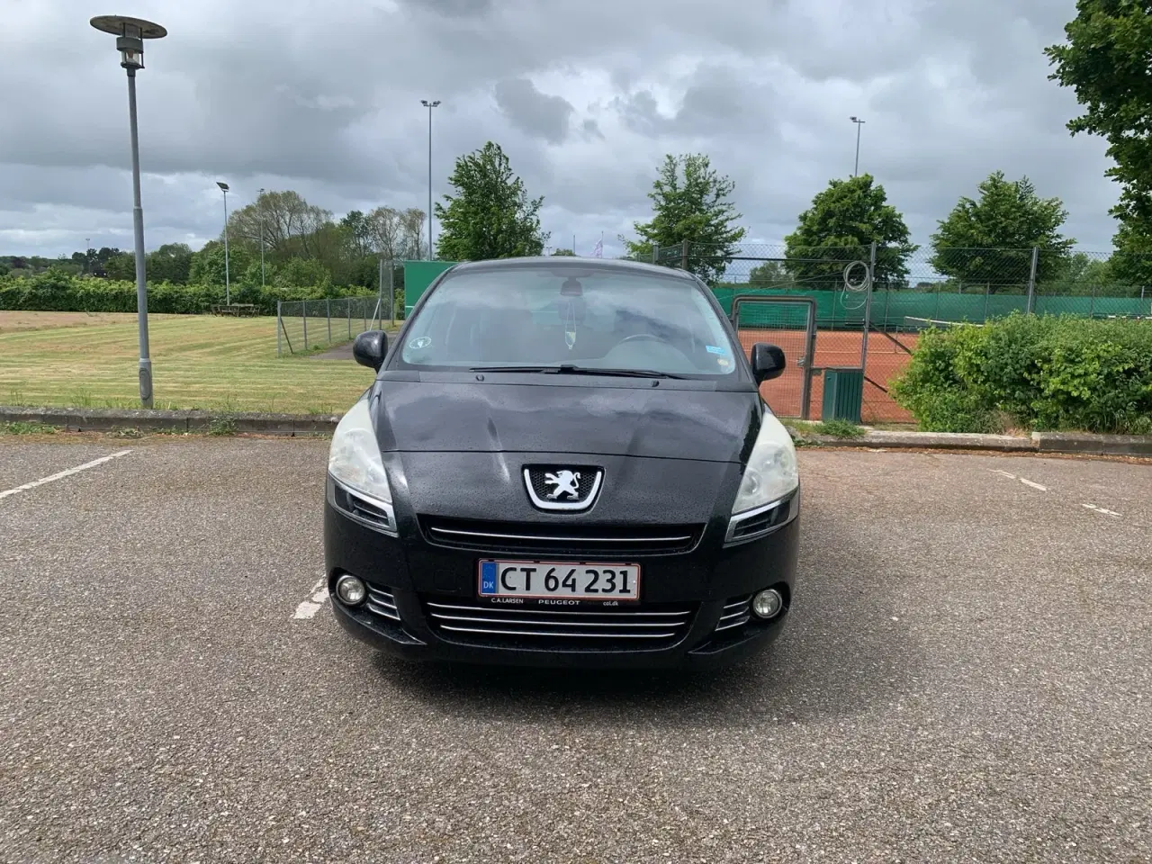 Billede 2 - Peugeot 5008 1,6 HDi 110 Premium 7prs