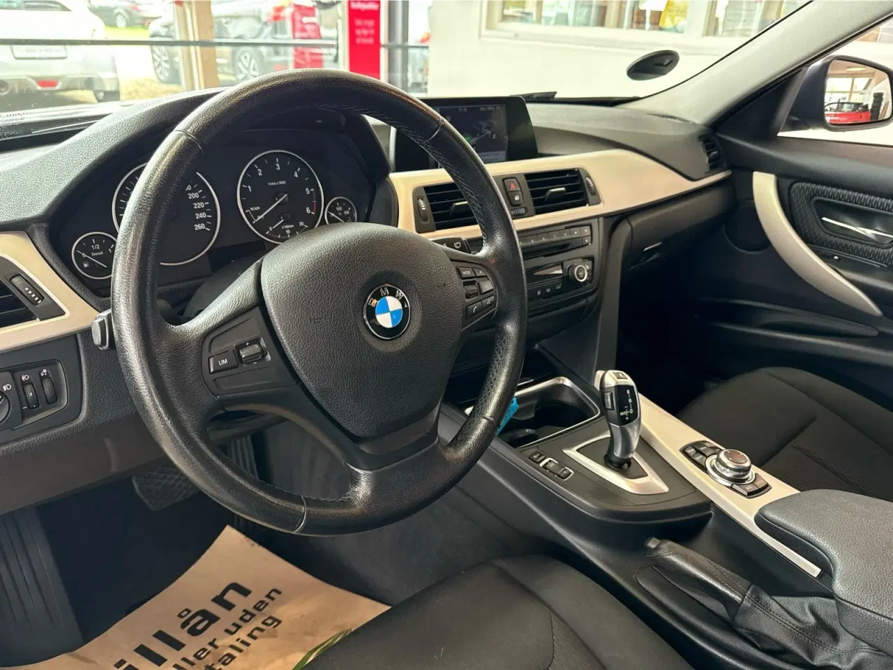 Billede 15 - BMW 320d 2,0 aut.