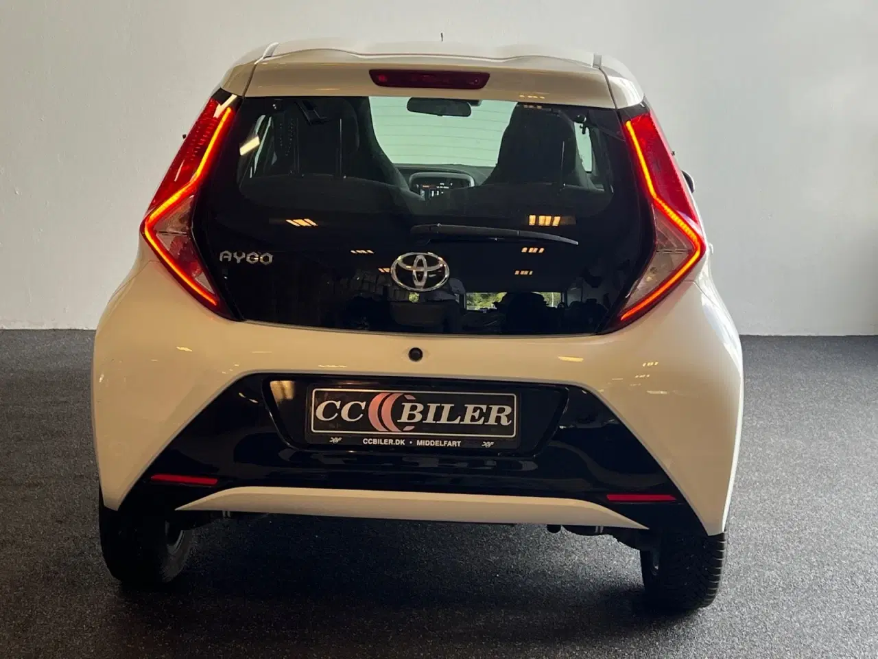 Billede 5 - Toyota Aygo 1,0 VVT-i x-clusiv
