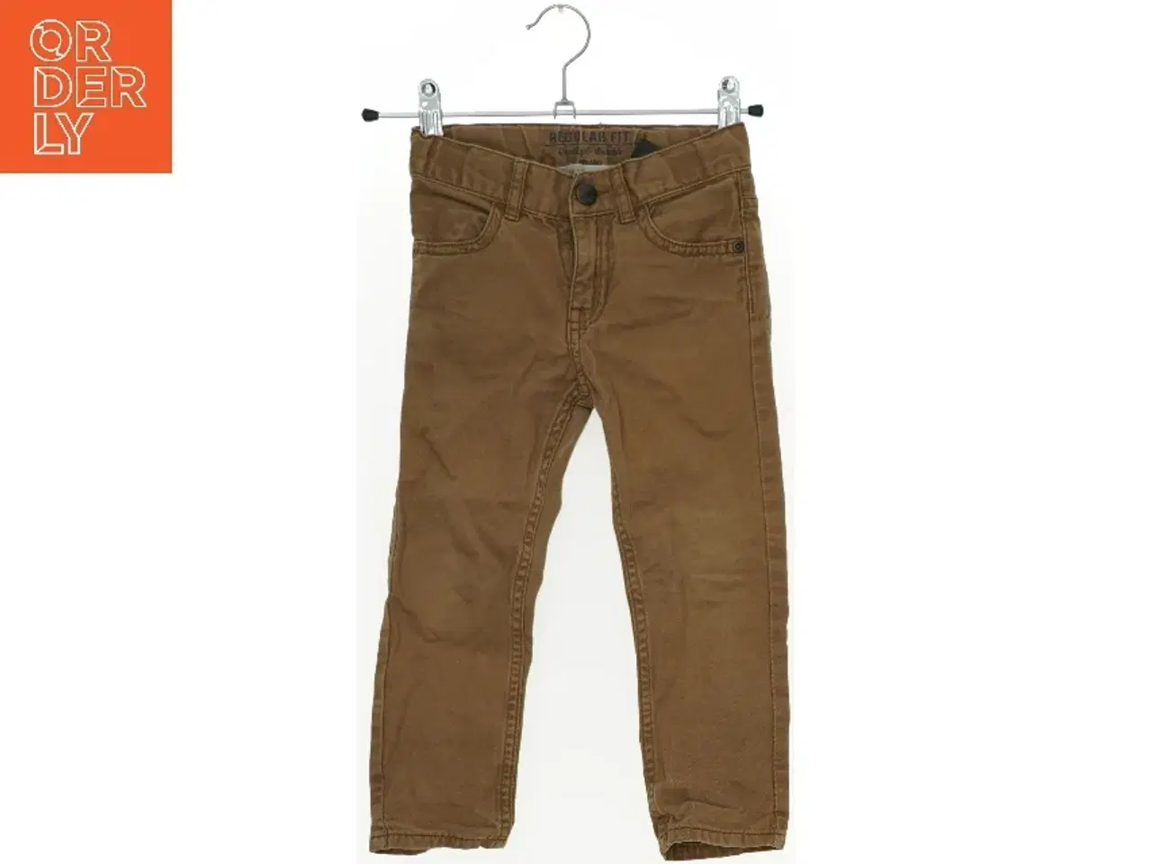 Billede 1 - Bukser fra H&M (str. 98 cm)