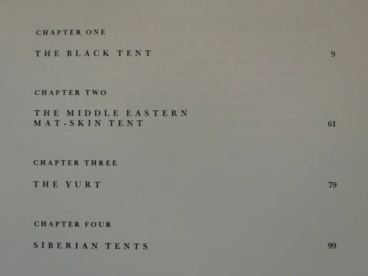 Billede 2 - tents - architecture of the nomads, by torvald fae