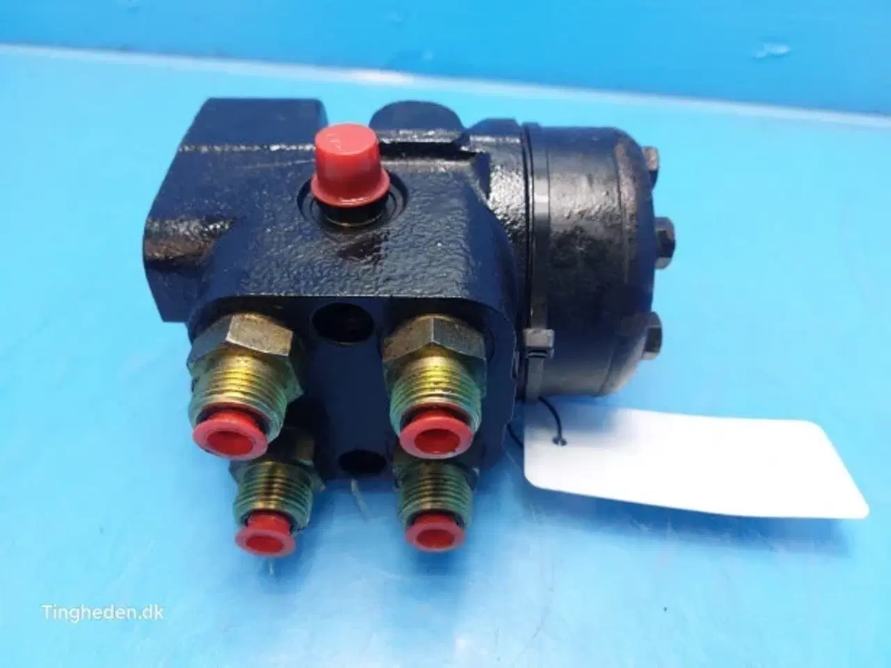 Billede 7 - New Holland CX8090 Orbitrol 86565263