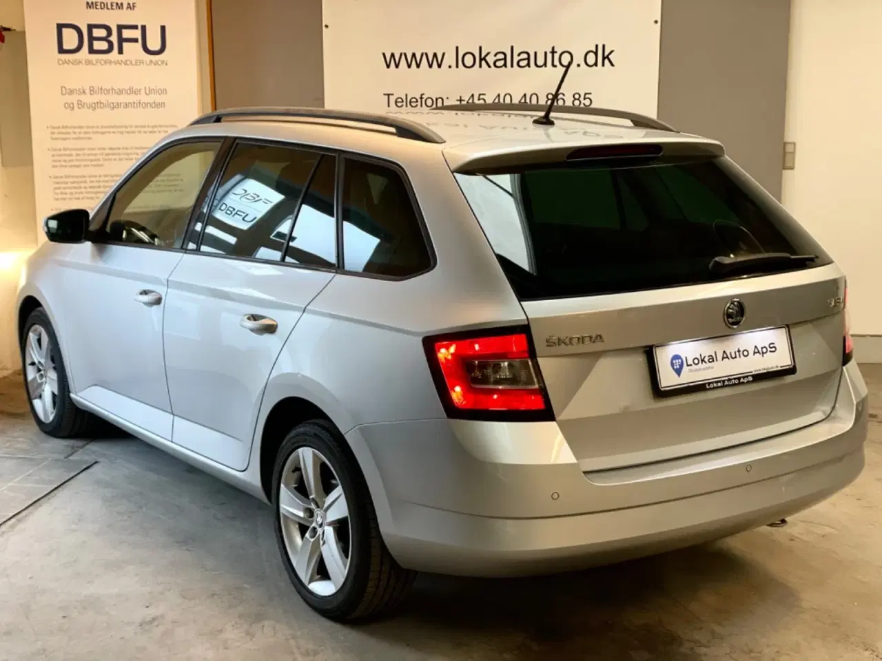 Billede 4 - Skoda Fabia 1,2 TSi 110 Style Combi DSG Van