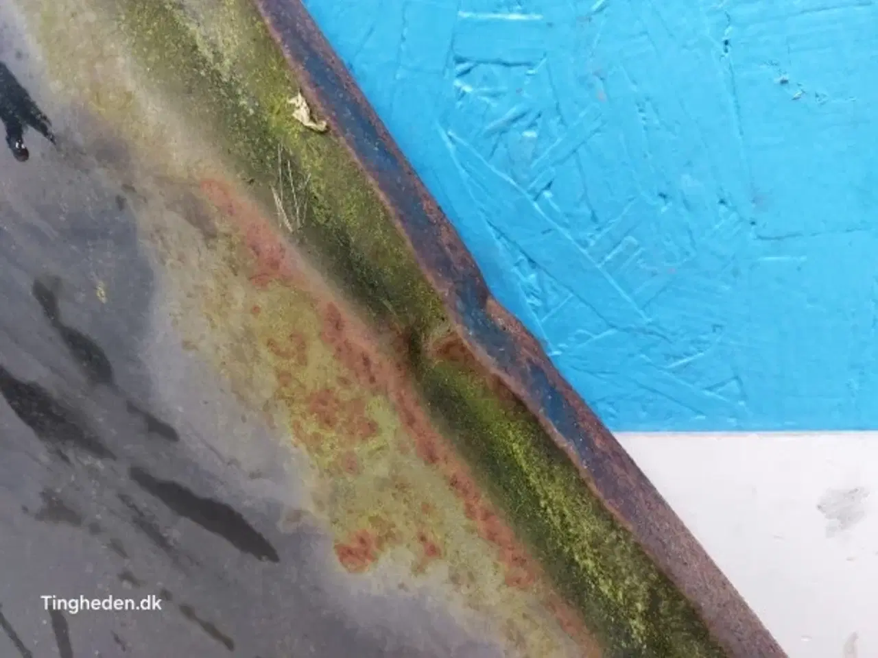 Billede 4 - Massey Ferguson 40 Reelplade 28680240