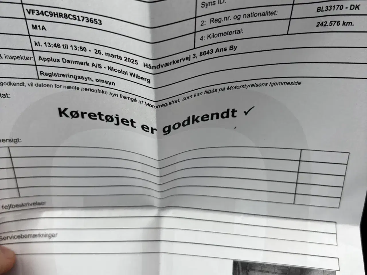 Billede 17 - Peugeot 308 1,6 e-HDi 112 Access