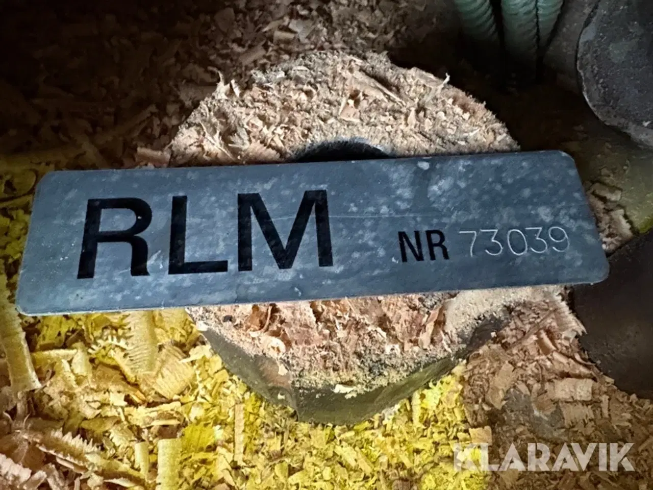 Billede 4 - Høvl Stenberg RLM