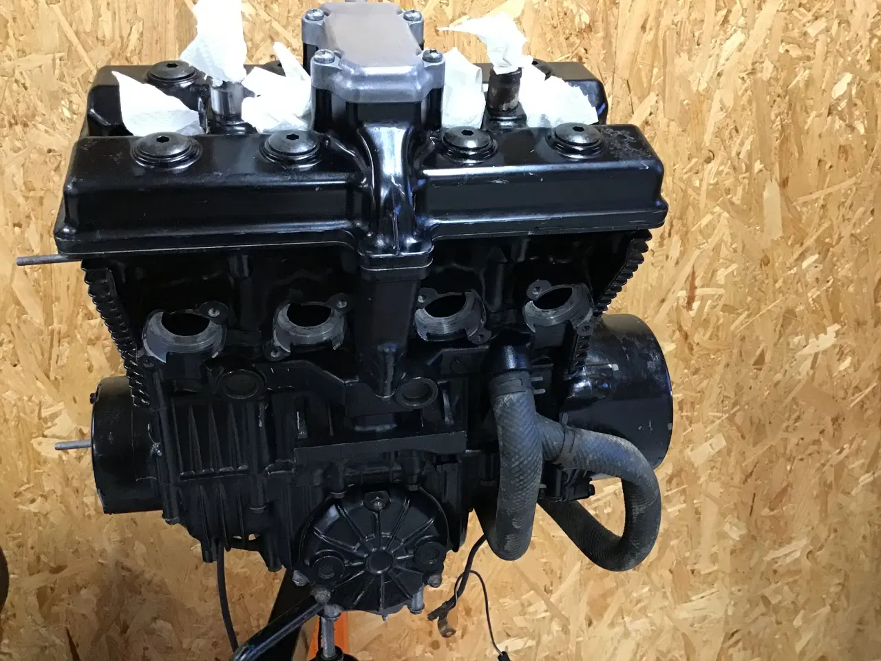 Billede 1 - Suzuki GSXR motor kun kørt 4000km
