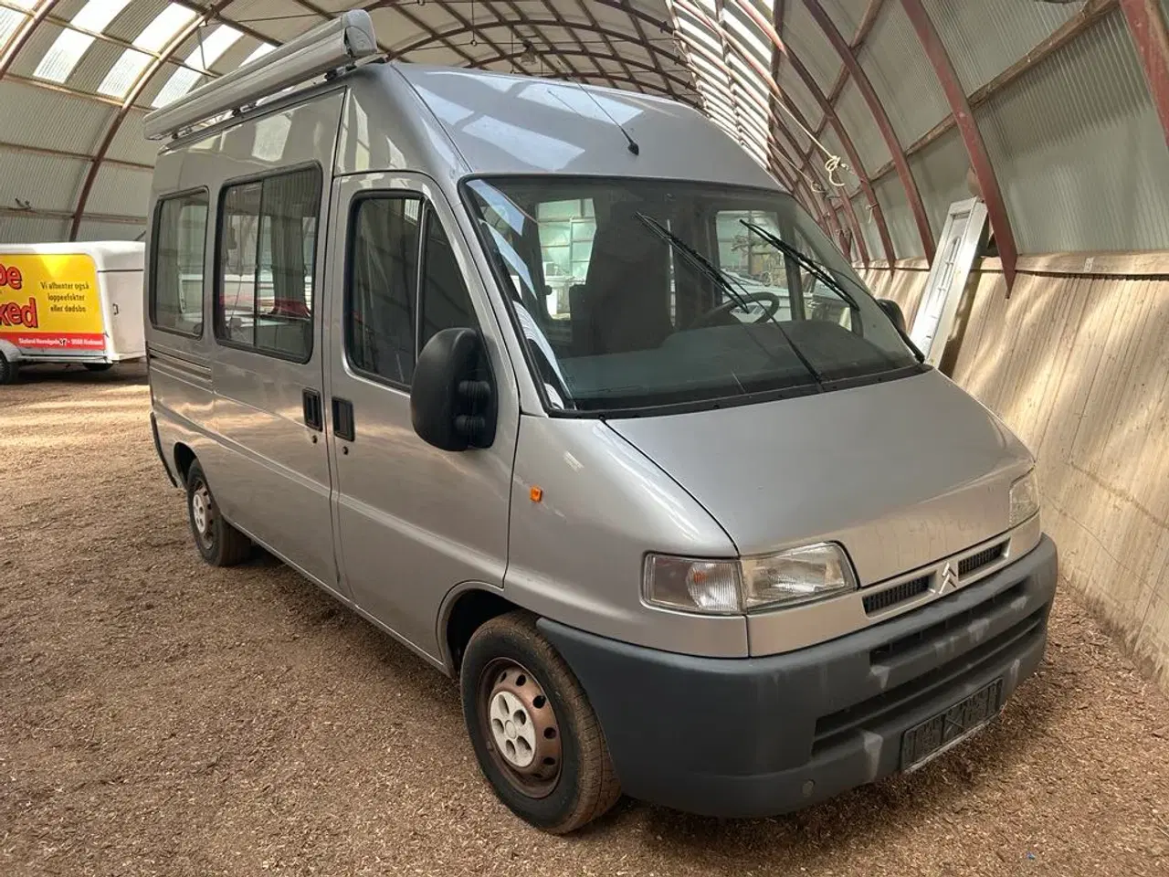 Billede 2 - AUTOCAMPER/BUS 2,5TDI 