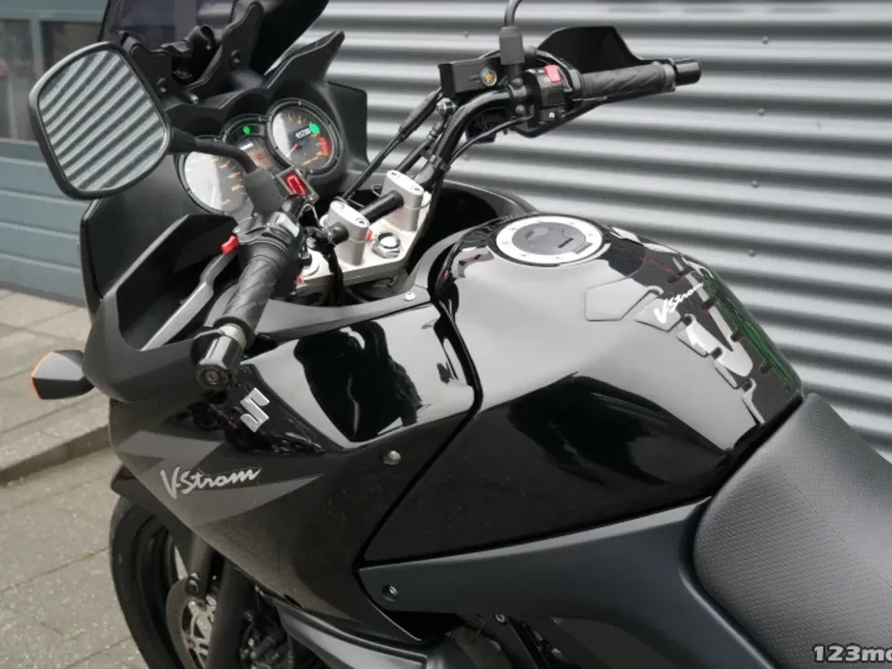 Billede 23 - Suzuki DL 650 V-Strom MC-SYD       BYTTER GERNE