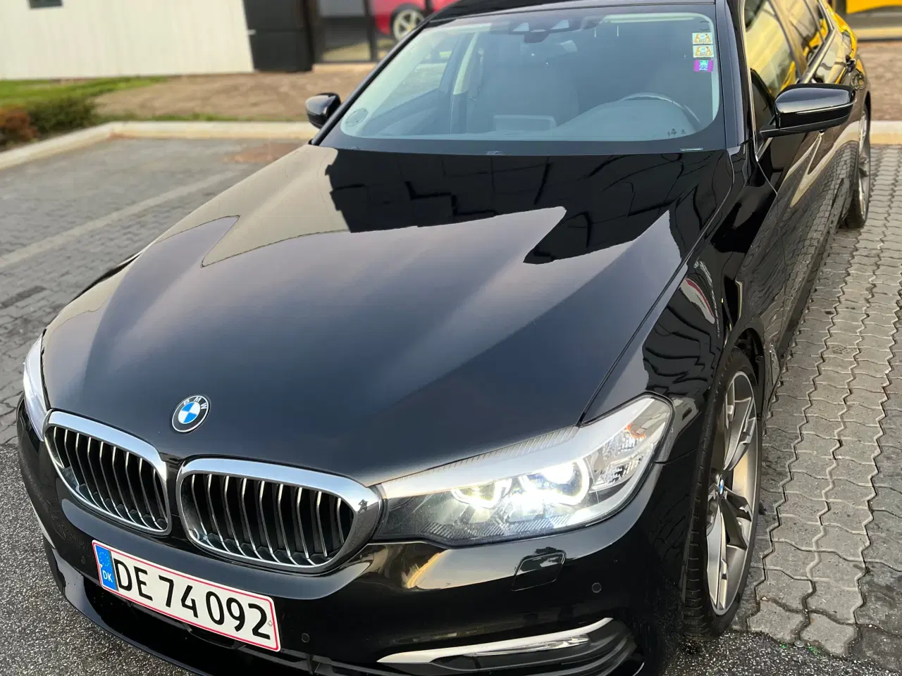Billede 8 - BMW 520d 2018 2,0