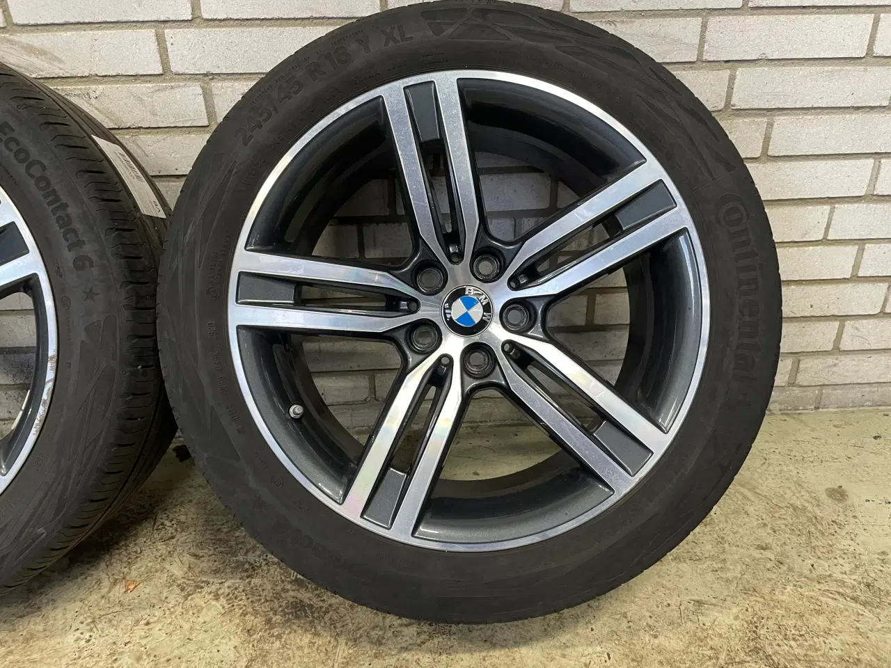 Billede 6 - 18 BMW G30 225/45r18 Ref.P15 sommer