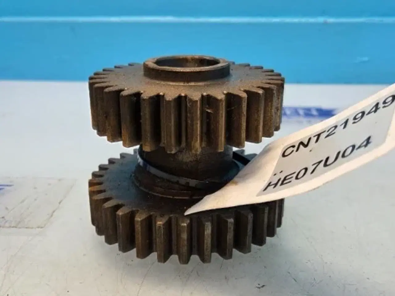 Billede 6 - Massey Ferguson 6260 Pto Gear 3383555M3