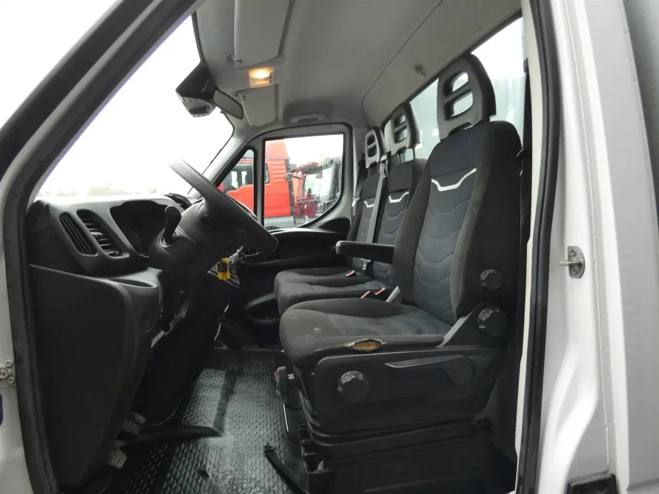 Billede 10 - Iveco Daily 35S18 4100mm 3,0 D 180HK Ladv./Chas. 6g