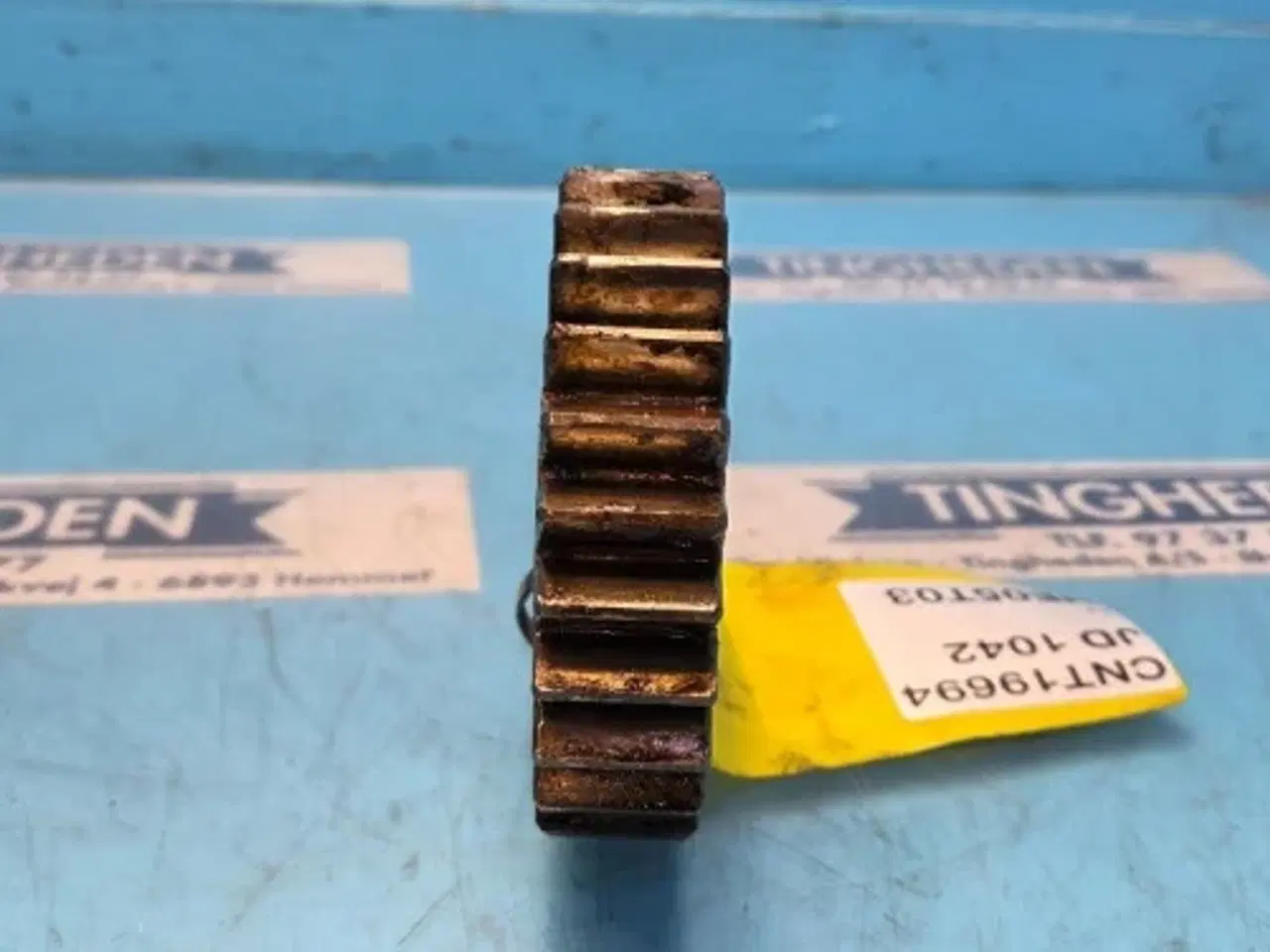 Billede 3 - John Deere 1042 Gearhjul Z24556