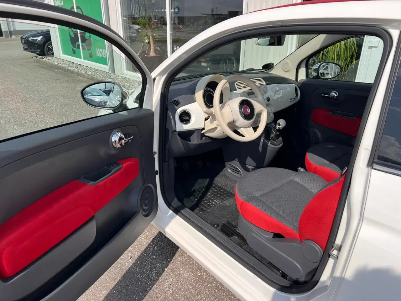 Billede 6 - Fiat 500C 1,2 Pop