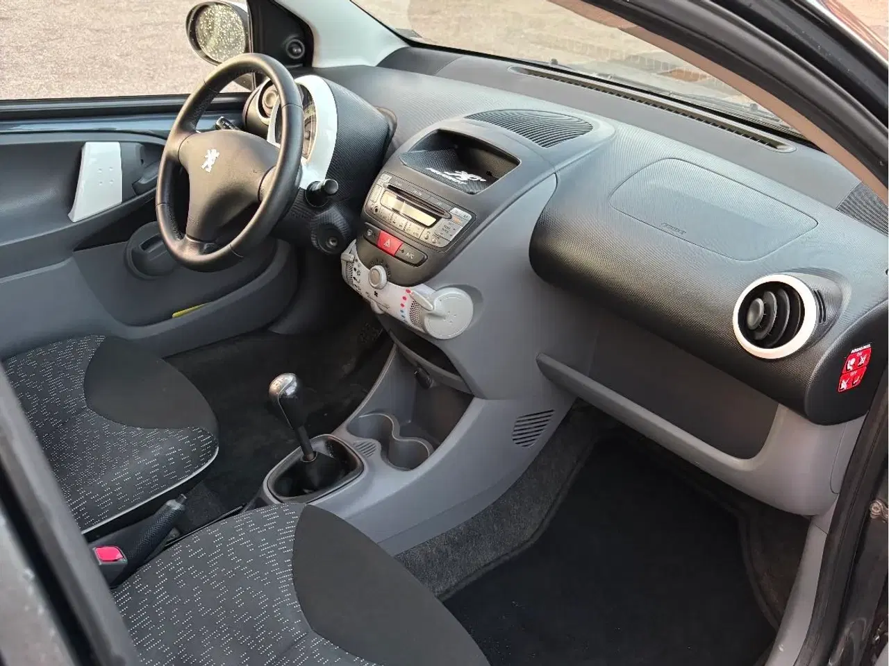 Billede 4 - Peugeot 107