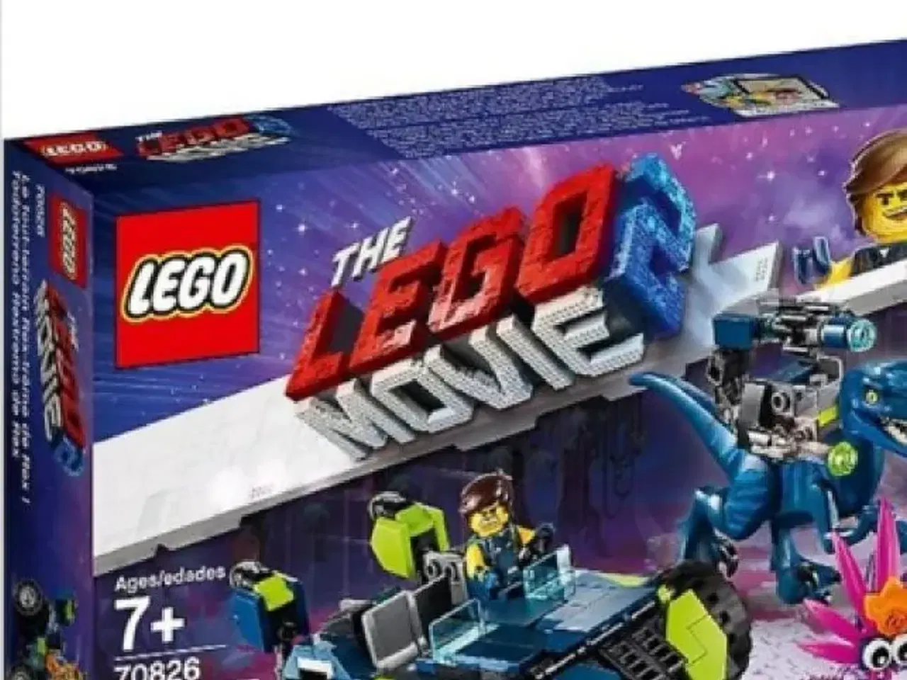 Billede 1 - Lego The Movie - 3in1