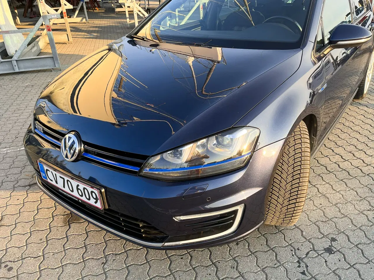 Billede 12 - VW Gold VII GTE