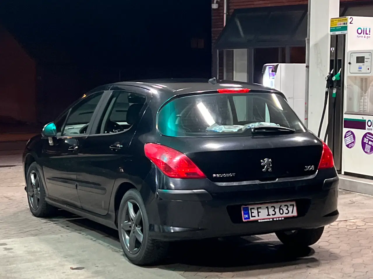 Billede 4 - Peugeot 308 1.6 hdi 6 gear