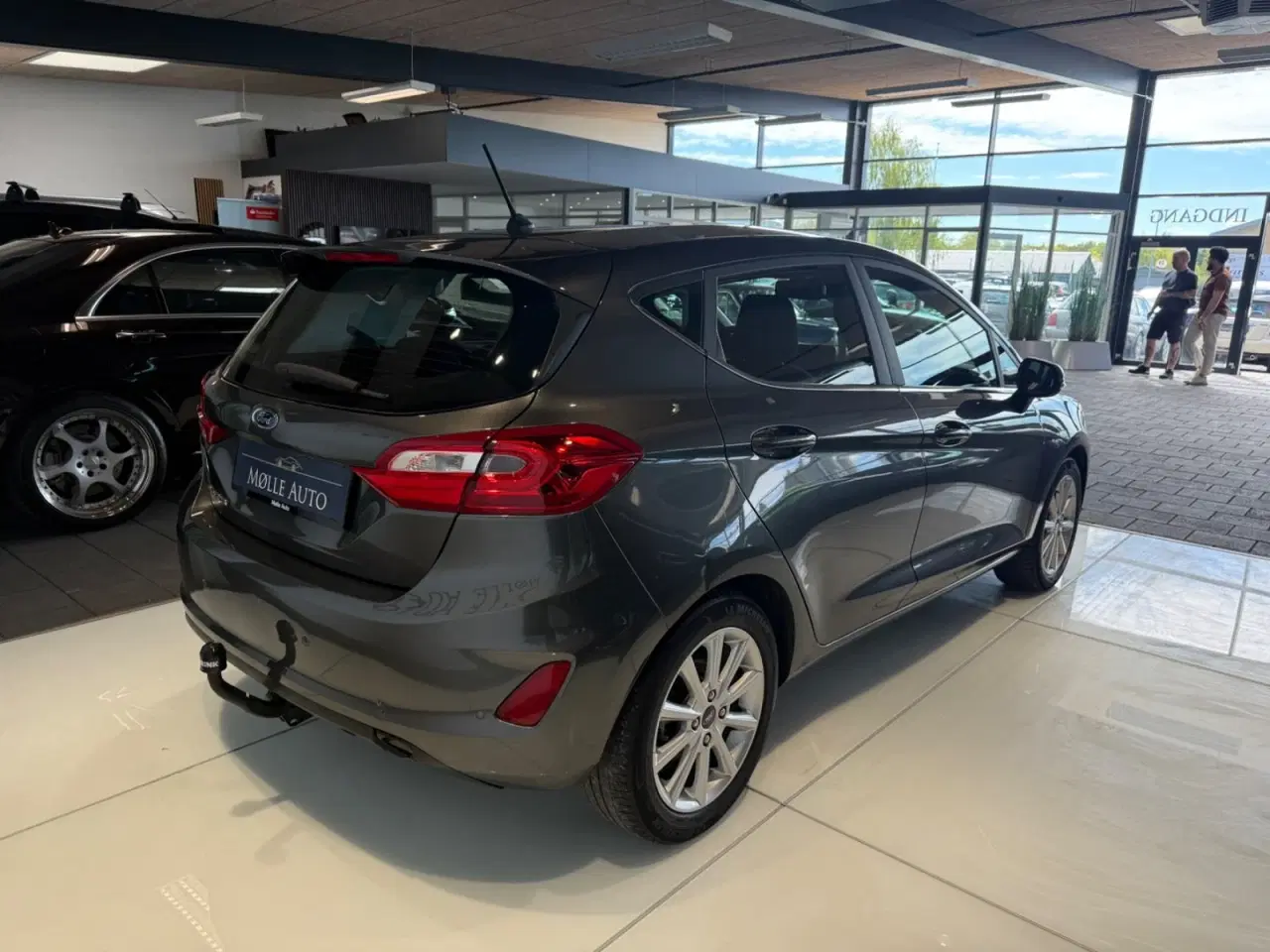 Billede 3 - Ford Fiesta 1,0 EcoBoost Titanium