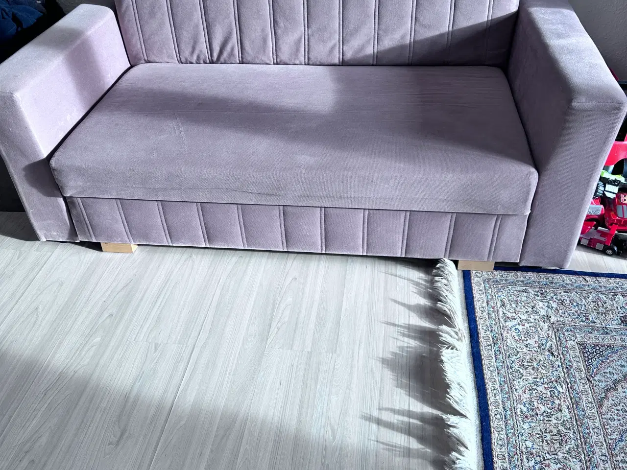 Billede 1 - God Sovesofa 