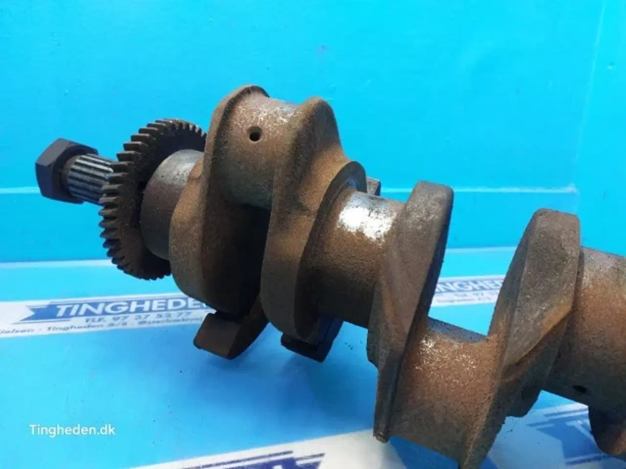 Billede 20 - Valmet 311DL Krumtap V836424349