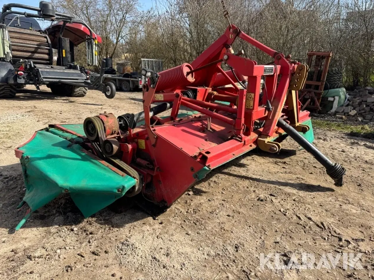 Billede 3 - Frontskrålægger Taarup