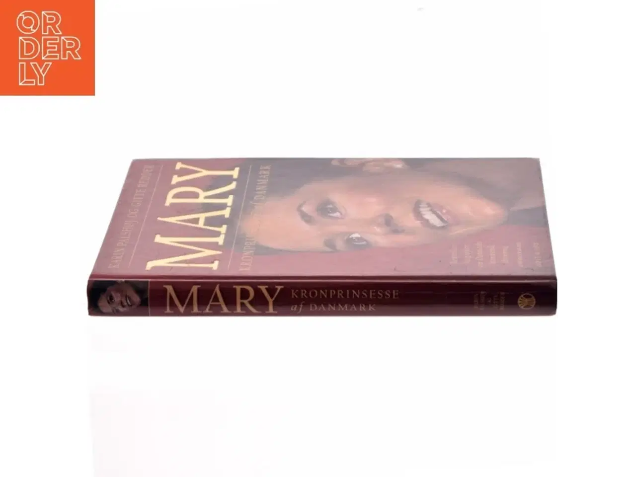 Billede 2 - Mary : kronprinsesse af Danmark (Bog)