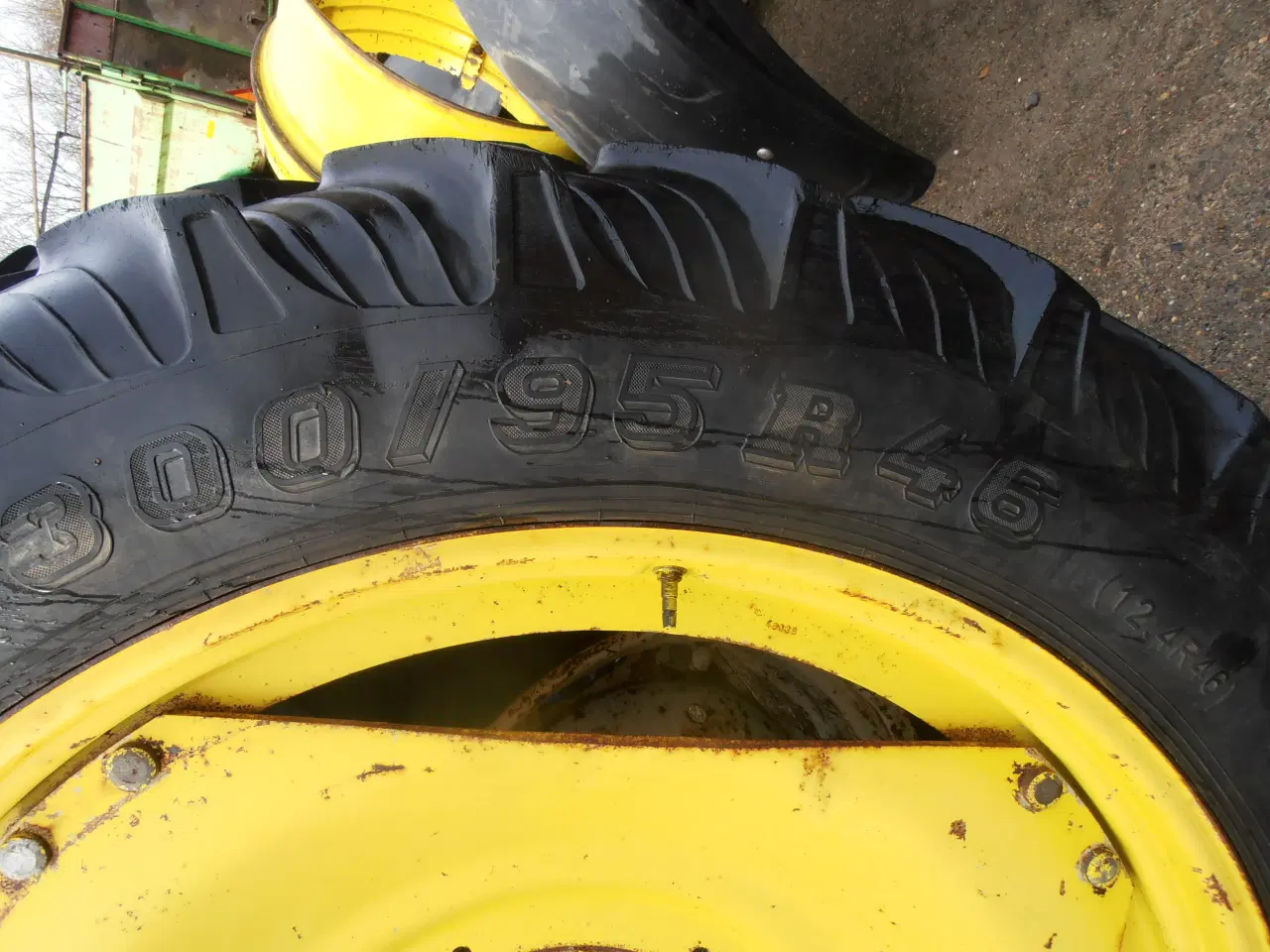 Billede 18 - Hardi Commander Trailersprøjte . 