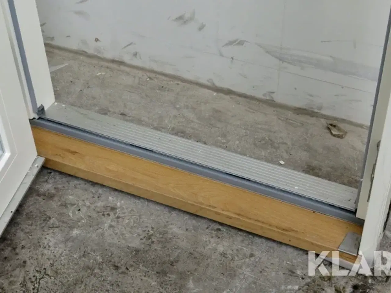 Billede 8 - Smal terrassedør med 3 lags energiglas 3 styk