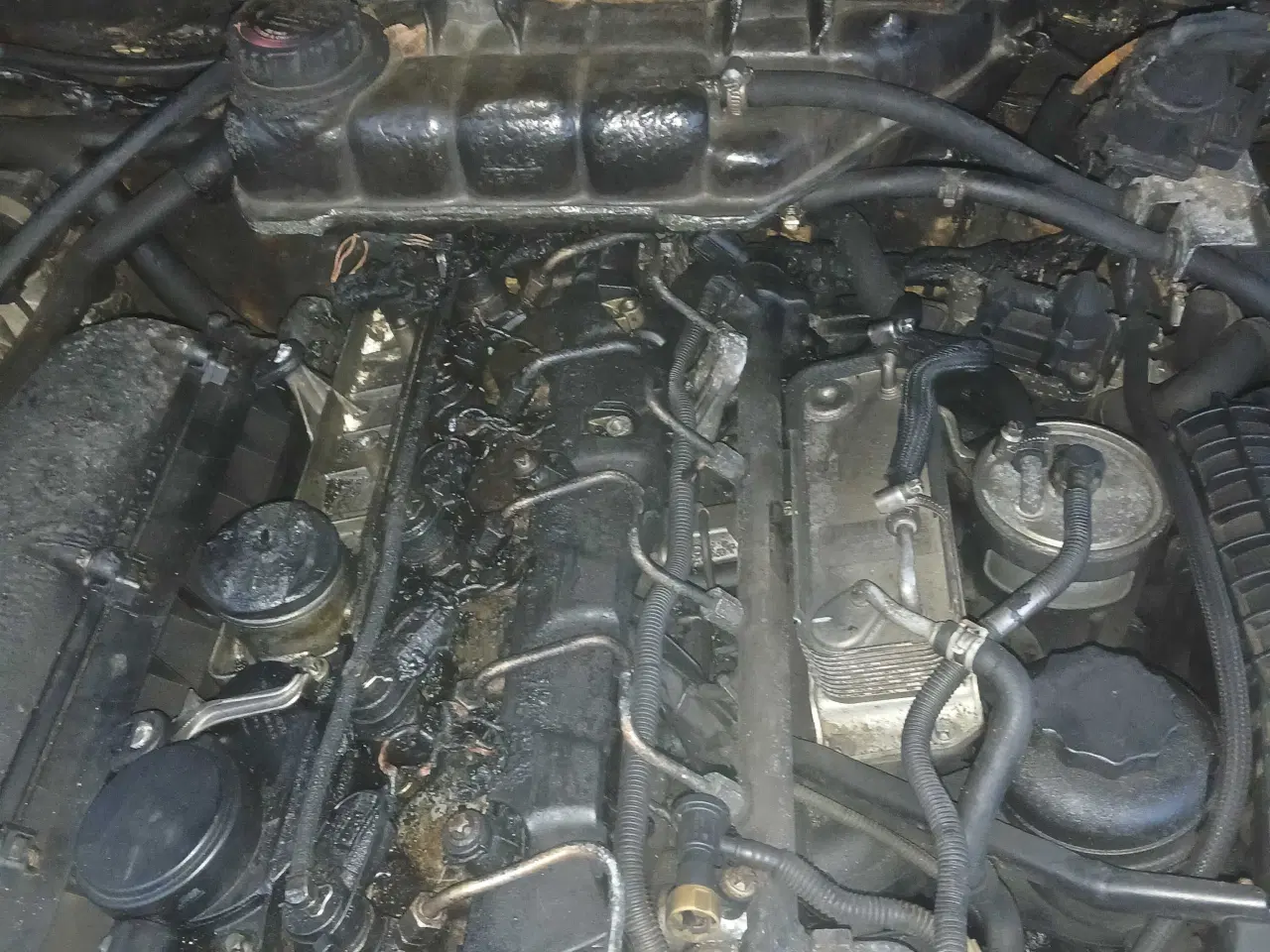 Billede 6 - Mercedes ML 270, med filter