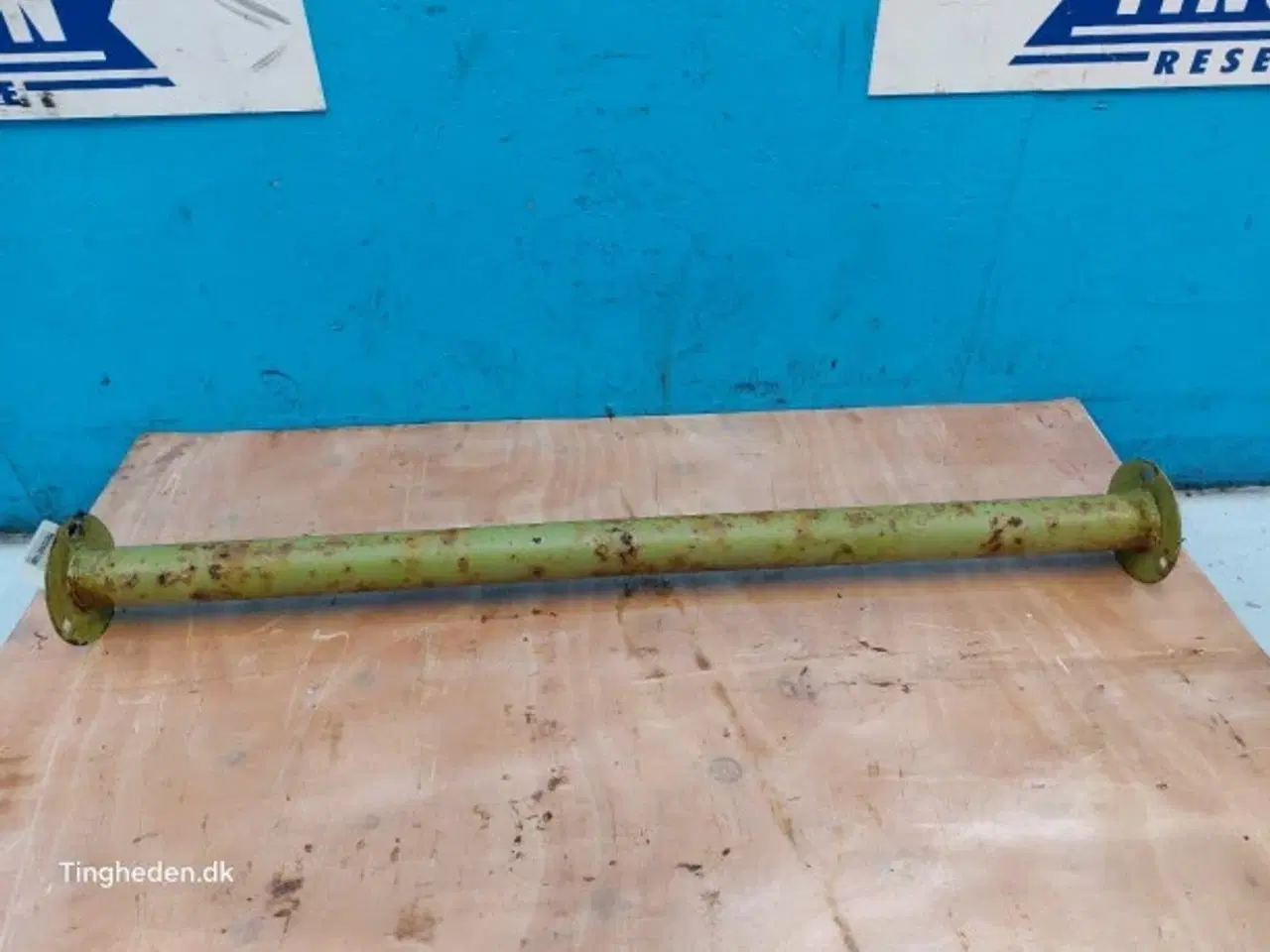 Billede 9 - Claas Dominator 76 Beskyttelsesrør 0006035962