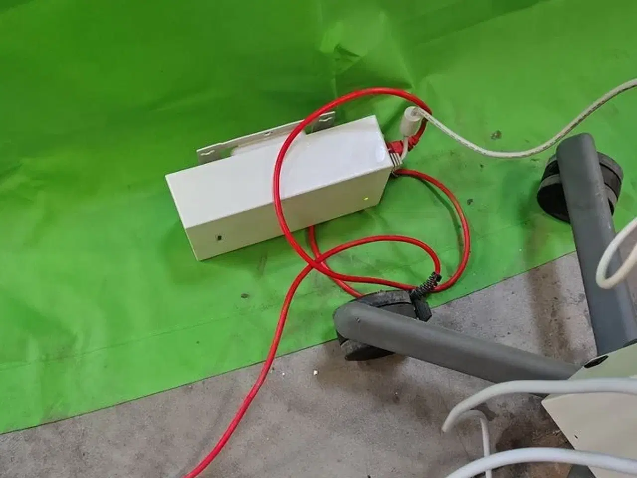 Billede 5 - Patient Monitor DRÄGER Infinity Gamma XL