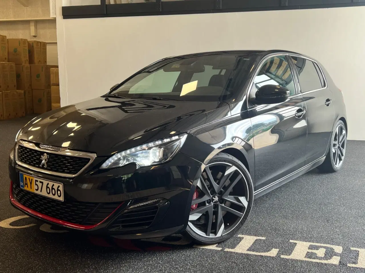 Billede 1 - Peugeot 308 1,6 e-THP 270 GTi Performance Van