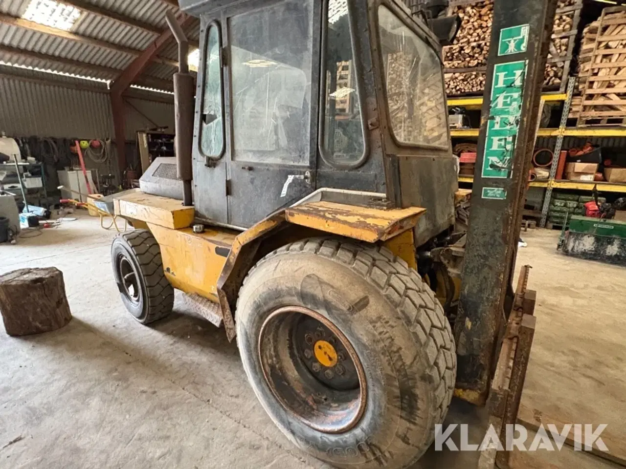 Billede 5 - Diesel truck Heden FC1340S