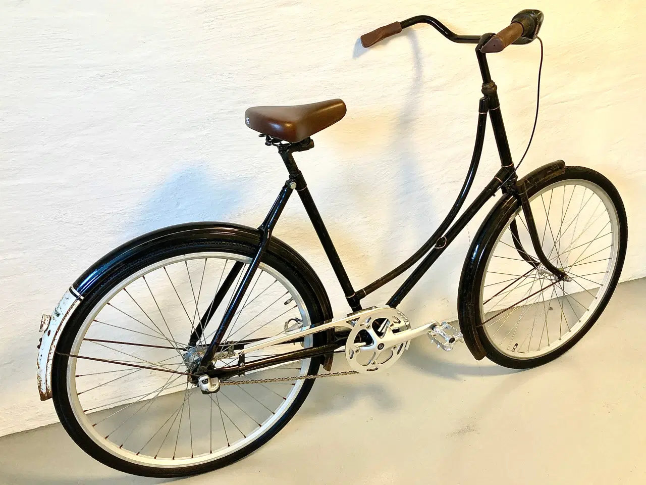 Billede 2 - Hamlet vintage cykel 