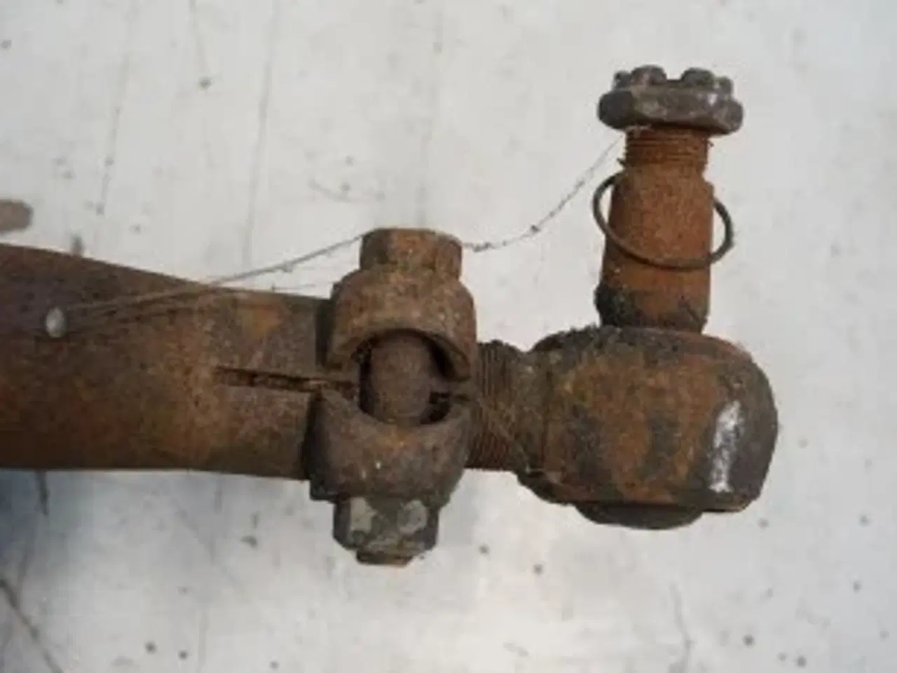 Billede 3 - Case CF80 Sporestang 649838N1