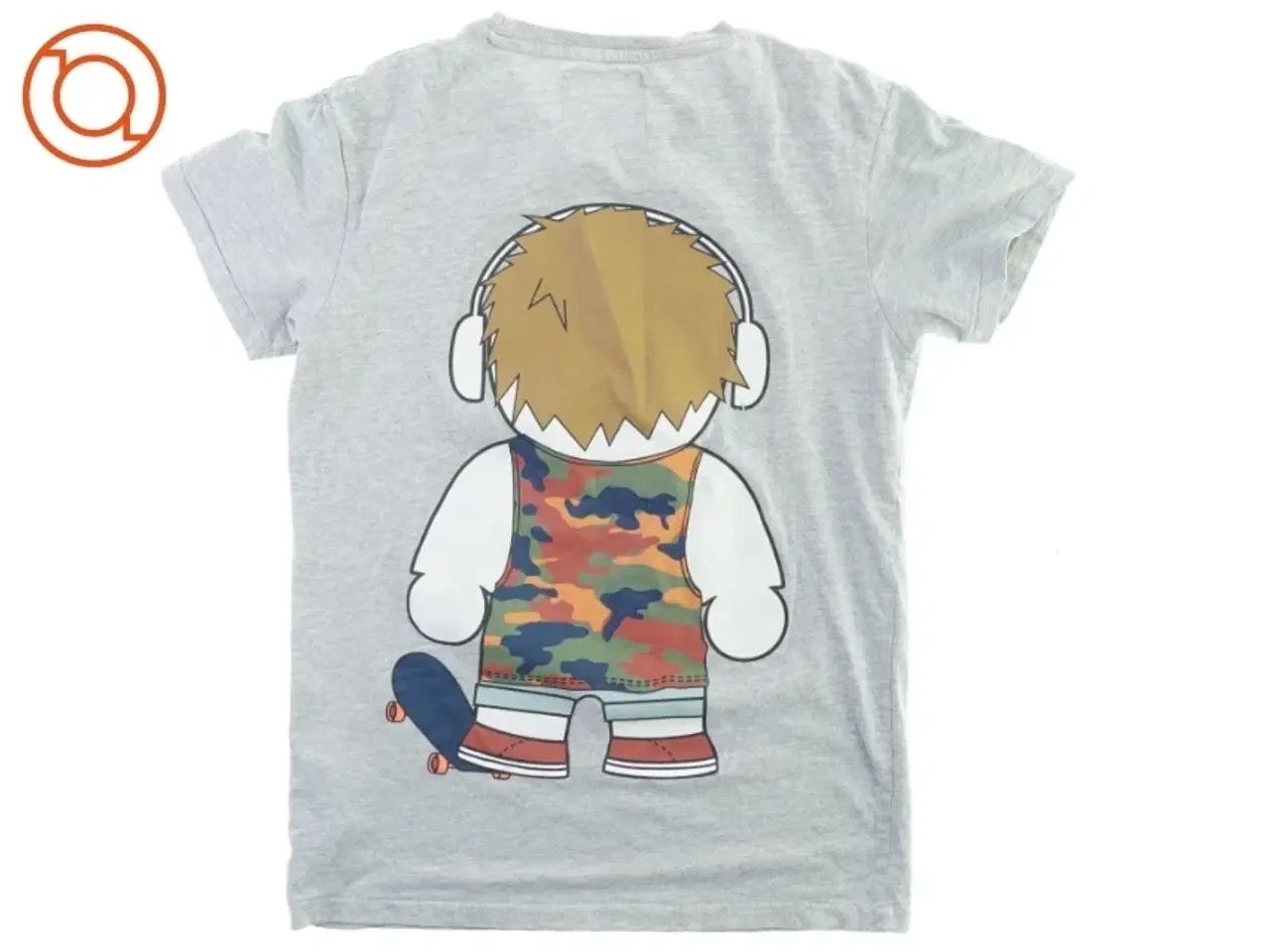 Billede 2 - T shirt fra Humr (str. 65 x 45 cm)