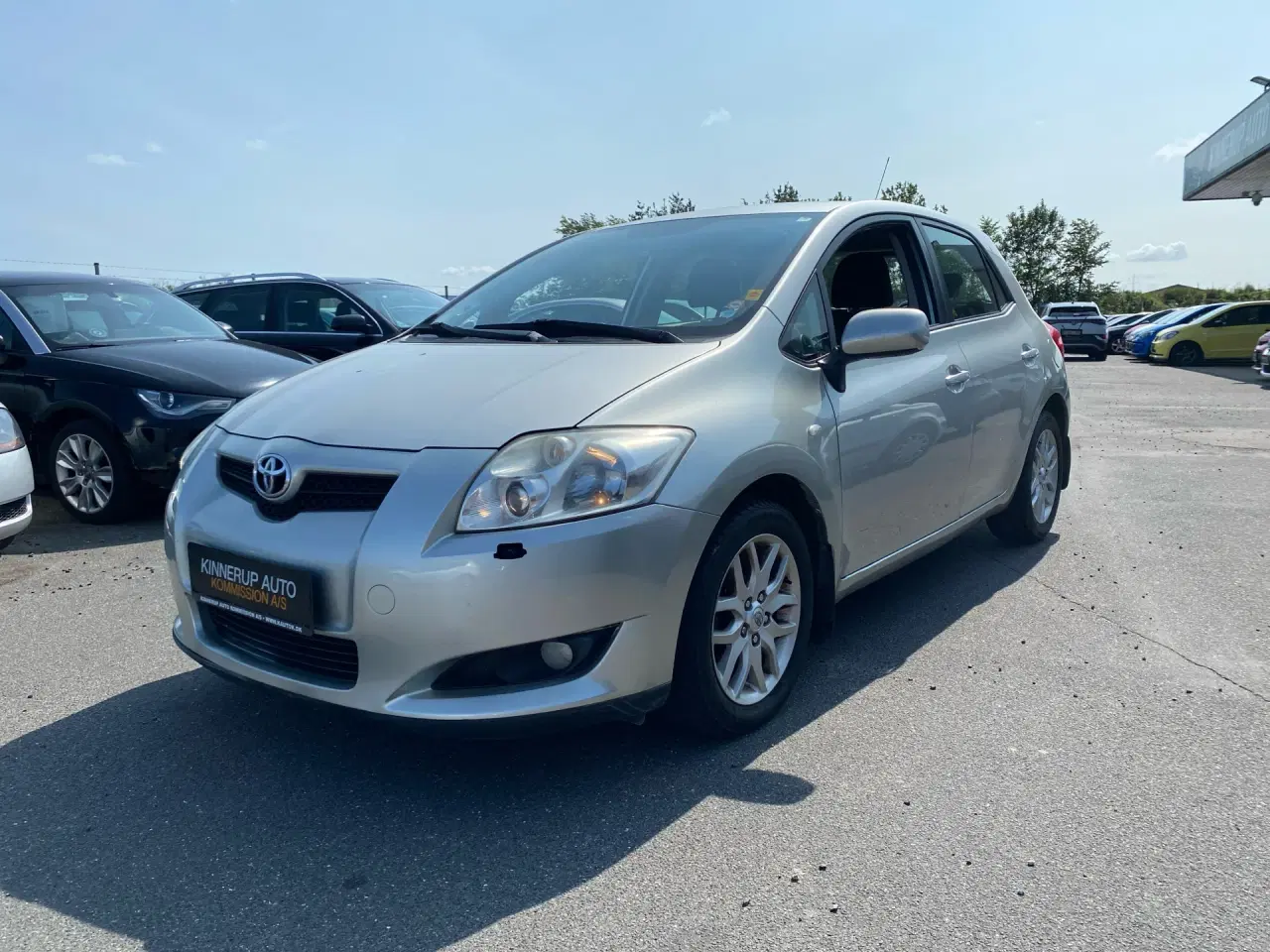 Billede 2 - Toyota Auris 1,6 VVT-I Linea Terra 124HK 5d