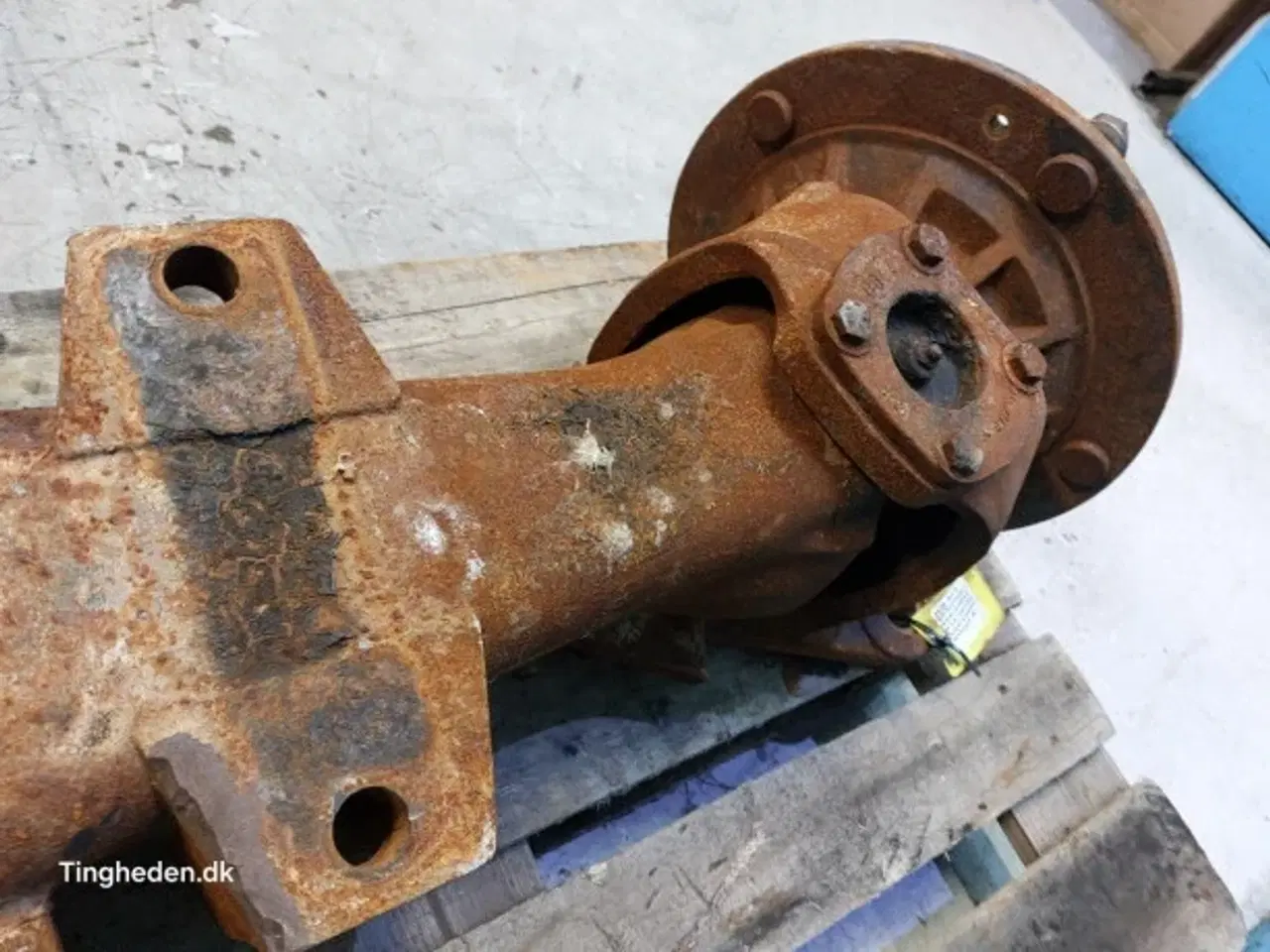 Billede 5 - JCB 4CX Lår R. 453/25001