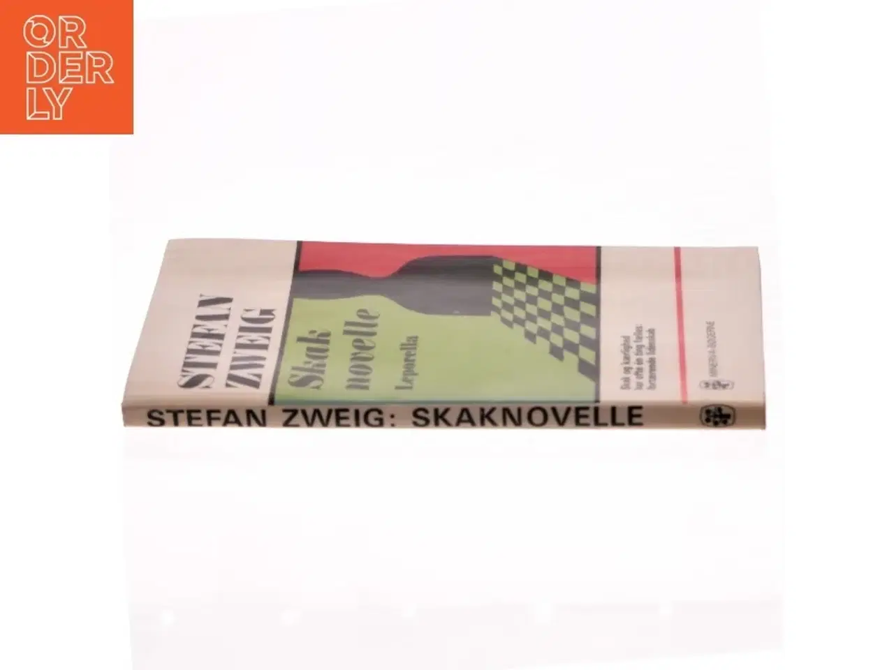 Billede 2 - Stefan Zweig: Skaknovelle fra Minerva