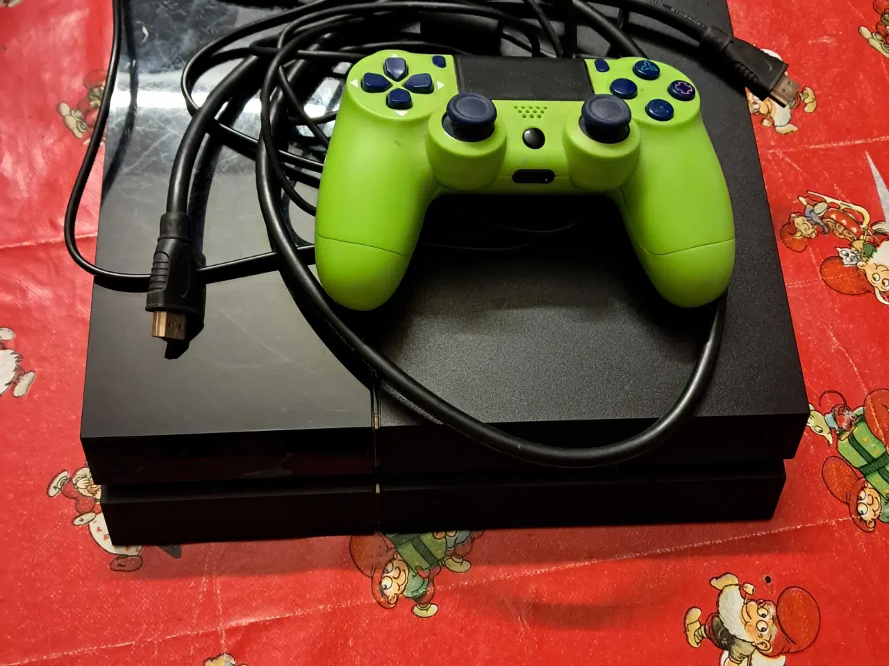 Billede 1 - Playstation 4 sælges 