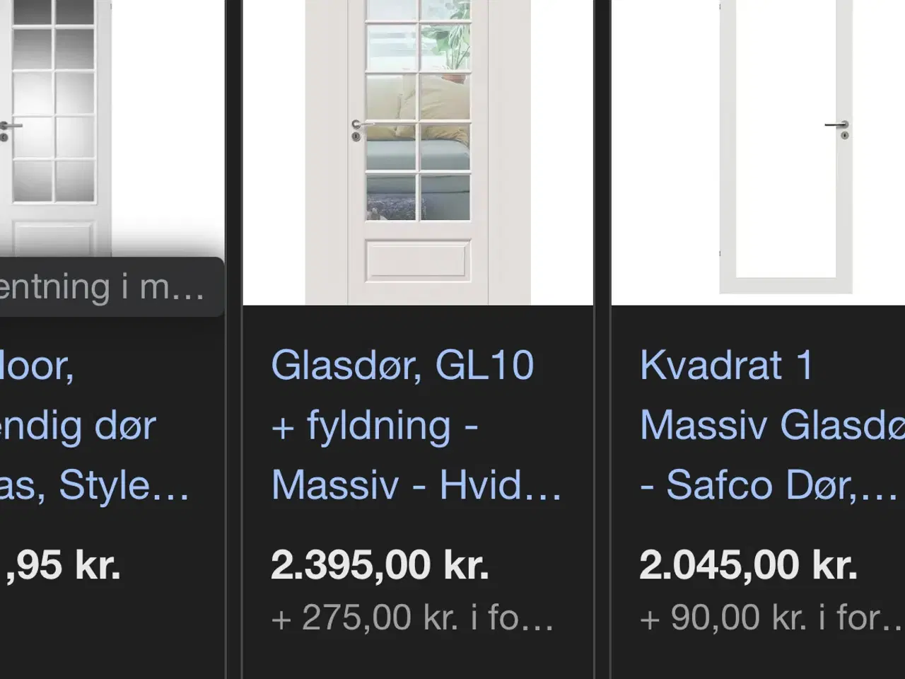 Billede 15 - Swedoor 